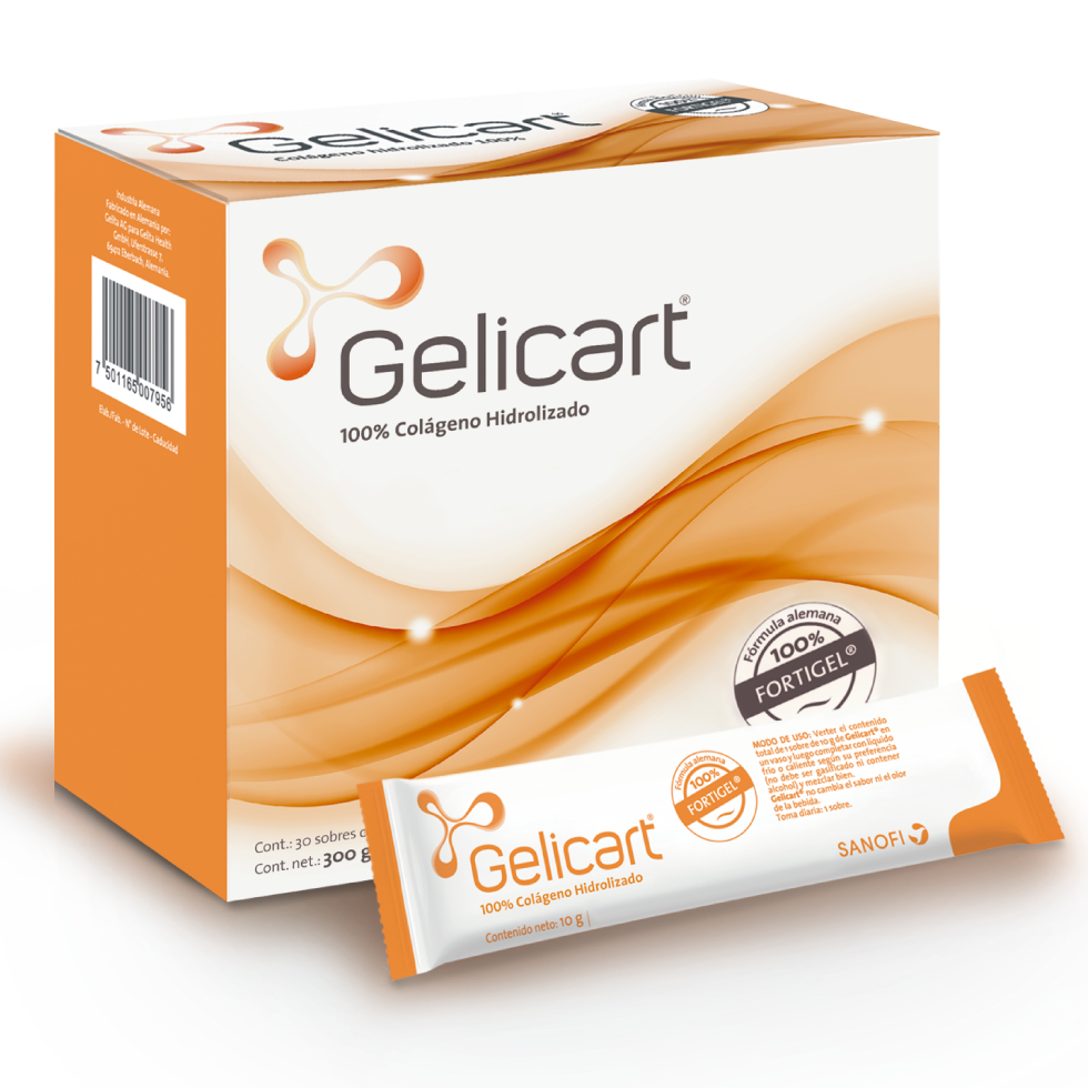 GELICART CAJA 30 SOBRES