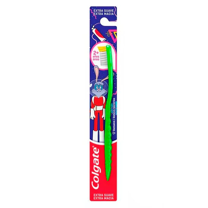 Cepillo De Dientes Colgate Dr Rabbit