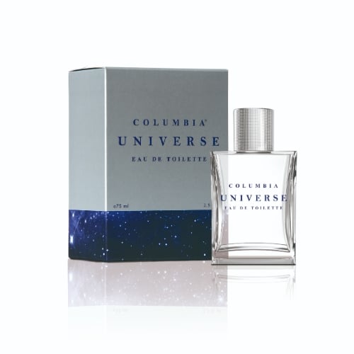 PERFUME EDT COLUMBIA UNIVERSE 75 ML