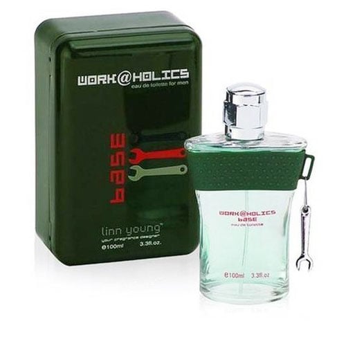 PERFUME EDT LINN YOUNG WOR @ HOLICS 100 ML