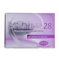 Bellaface 28 Comprimidos