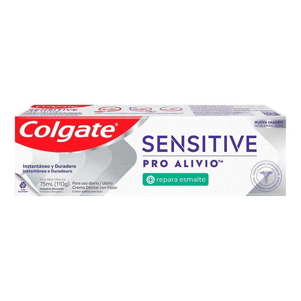 **COLGATE SENSITIVE PROALIVIO R.ESMAL.110G