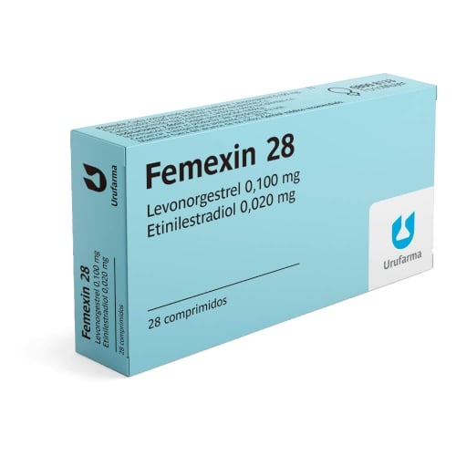 FEMEXIN 28 COMPRIMIDOS