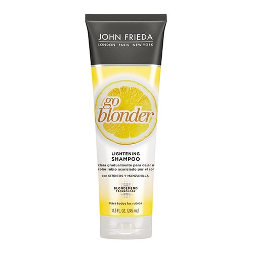 Shampoo John Frieda Go Blonder 245 Ml