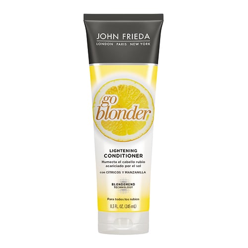 Acondicionador John Frieda Go Blonder 250 Ml