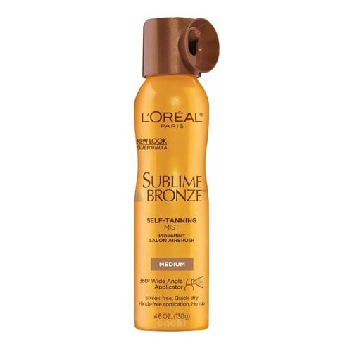 AUTOBRONCEANTE BODY EXPERTISE SUBLIME BRONZE CARA 75 ML.