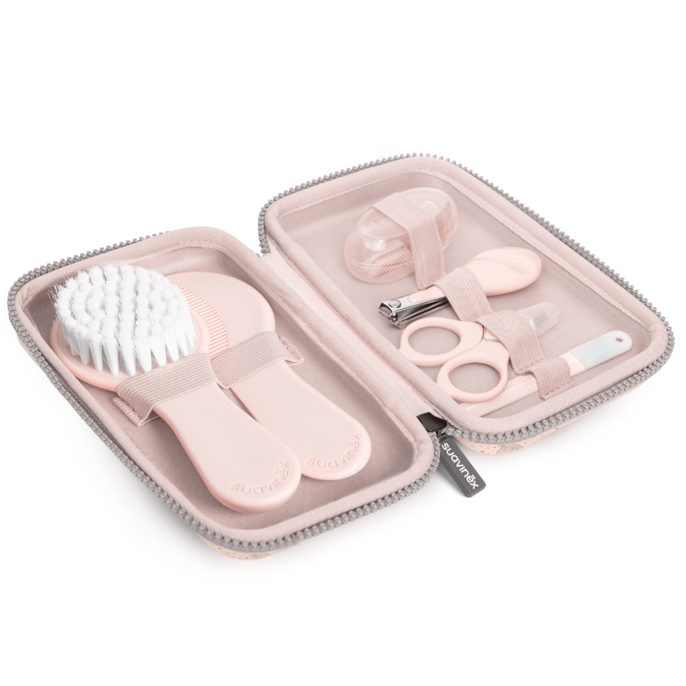 Set De Manicure Suavinex Hygge Rosa