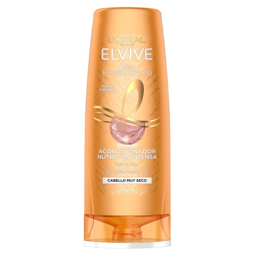 Acondicionador Elvive óleo Extraordinario Nutrición 370 Ml