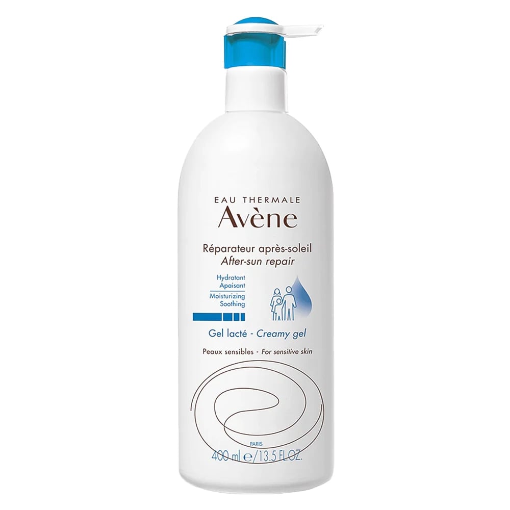 Reparador Post Solar Avene 400 Ml.