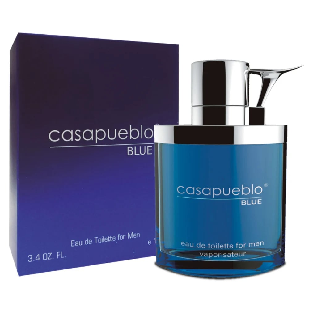 PERFUME EDT CASAPUEBLO NAVY BLUE 100 ML