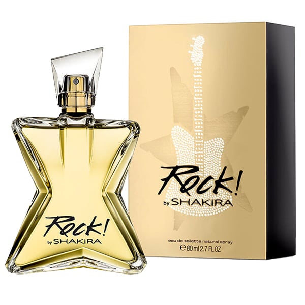 Perfume Rock By Shakira Women EDT