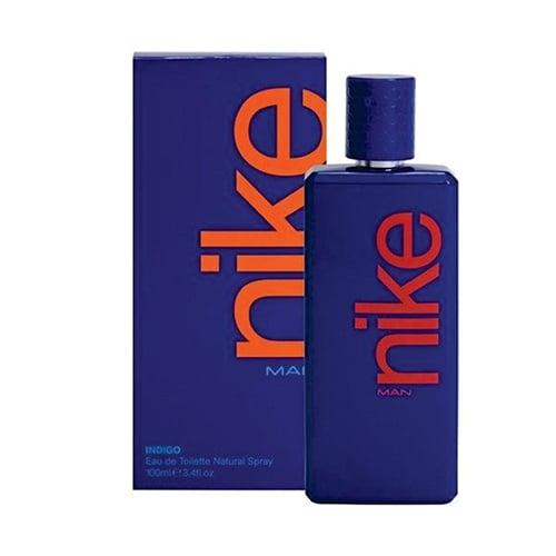 PERFUME NIKE INDIGO FOR MAN EDT 100ML