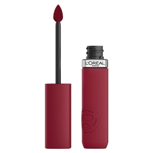 Labial L'oréal Paris Infallible N°500 Wine Not?