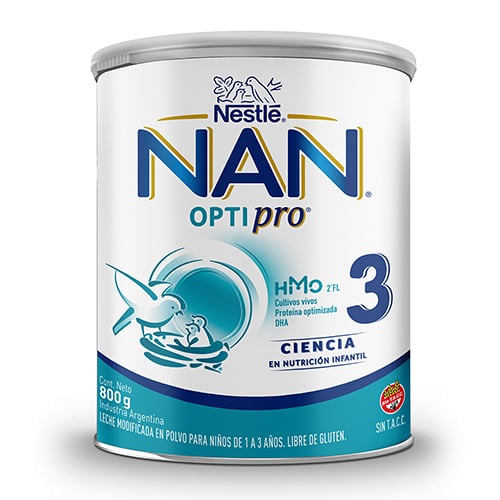 Nan Optipro 3 800 G