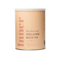 Colágeno En Polvo Inner Hyaluronic Collagen Booster sabor Frutilla 300 G