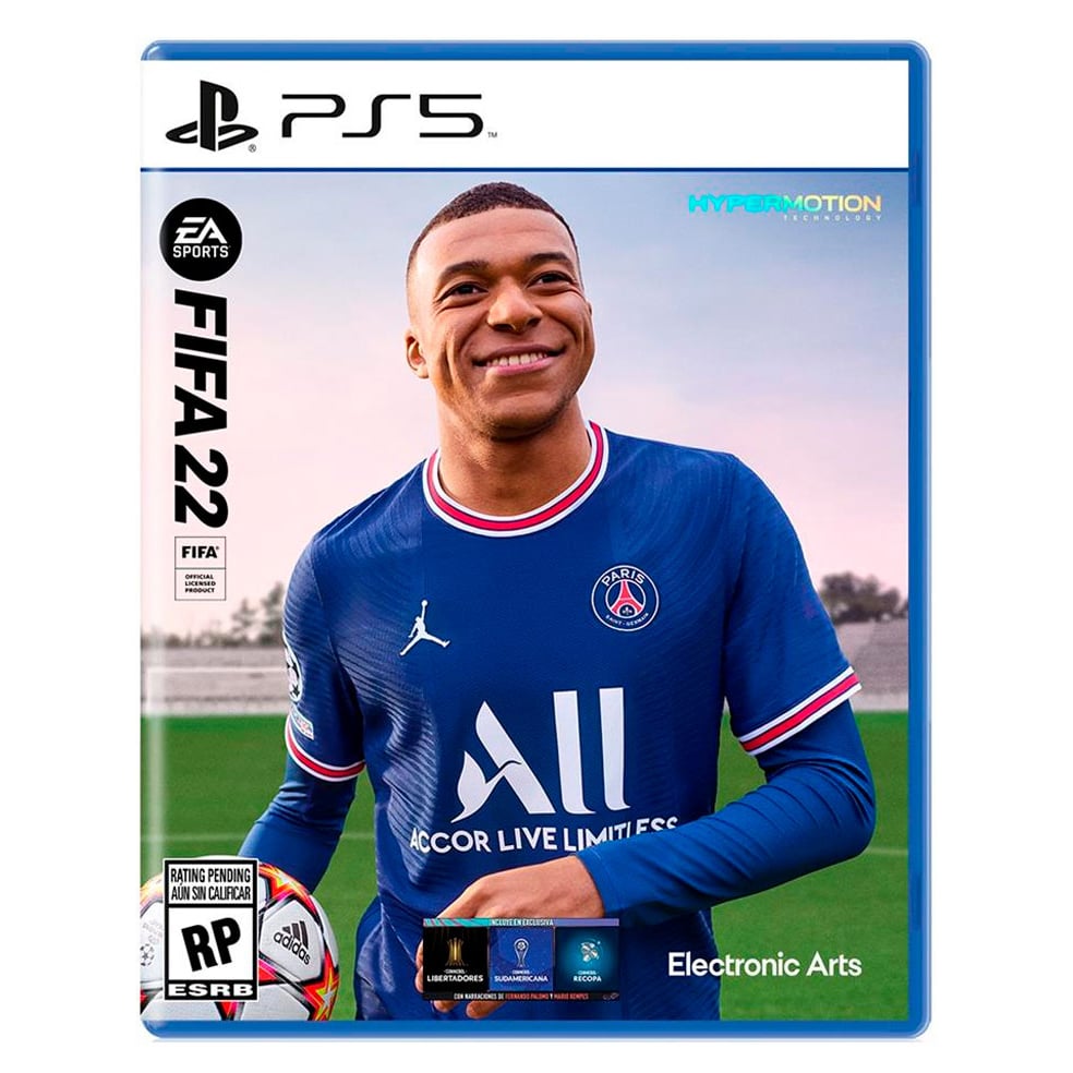 Fifa 22 Ps5