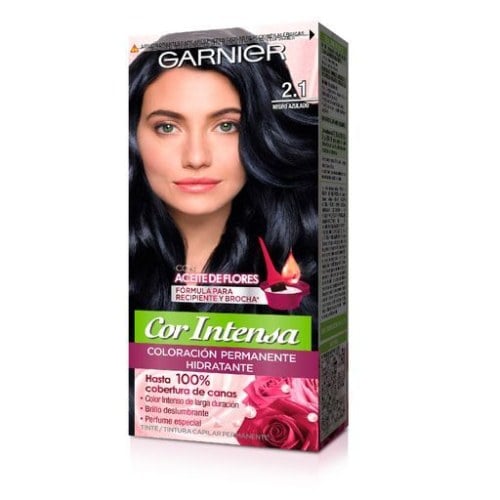 TINTA GARNIER NUTRISSE INTENSE N.2.1