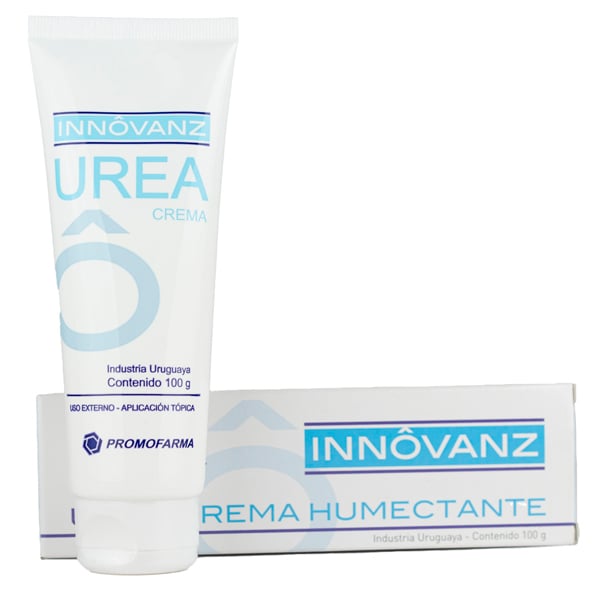 Innovanz Urea Crema Humectante 100 G