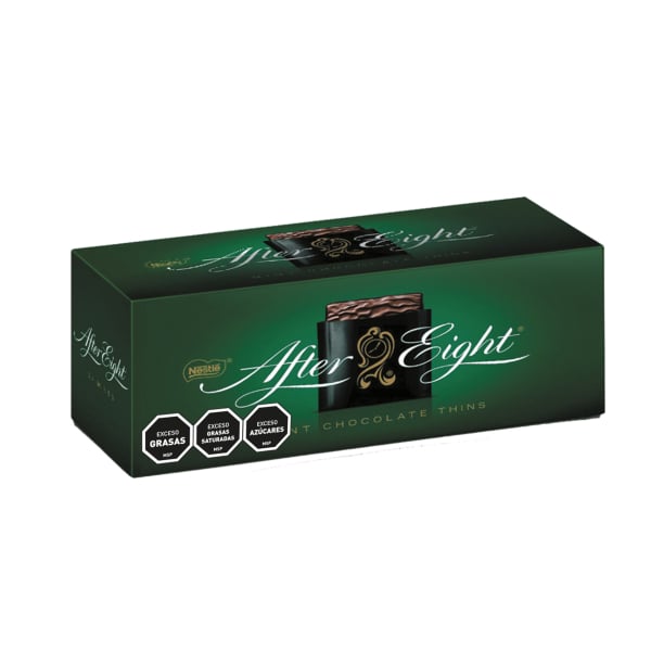 Chocolate Nestlé After Eight Classic 200 G