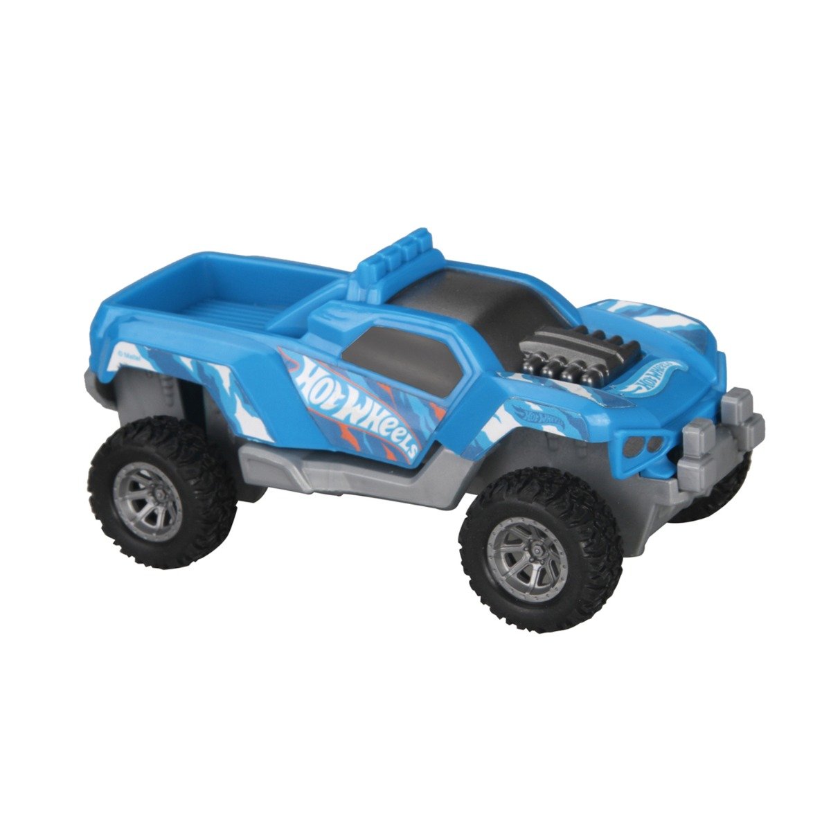 Vehículo Pullback Hotwheels Didacta