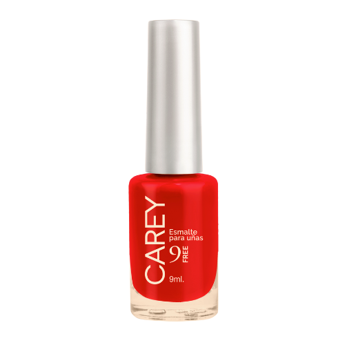 ESMALTE CAREY BELEN ROJO