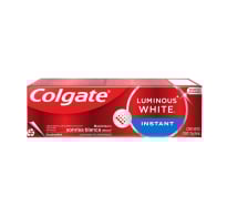 Pasta De Dientes Colgate Luminous White Instant 70 G