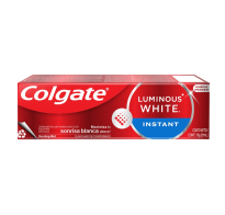 Pasta de Dientes Colgate Luminous White Instant 70 g