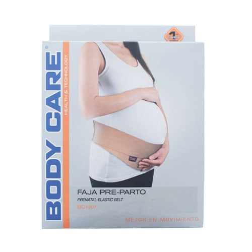 Faja Body Care Pre-parto Talle único