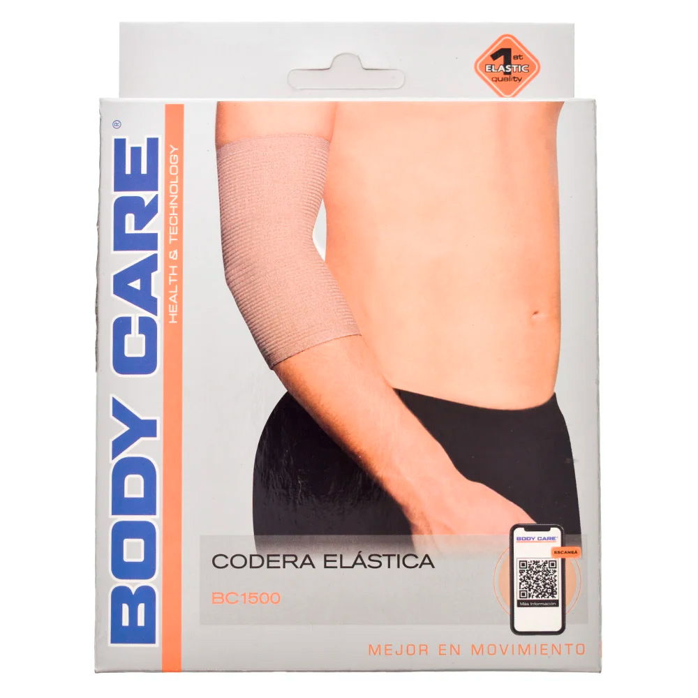 Codera Body Care Elástica Talle M