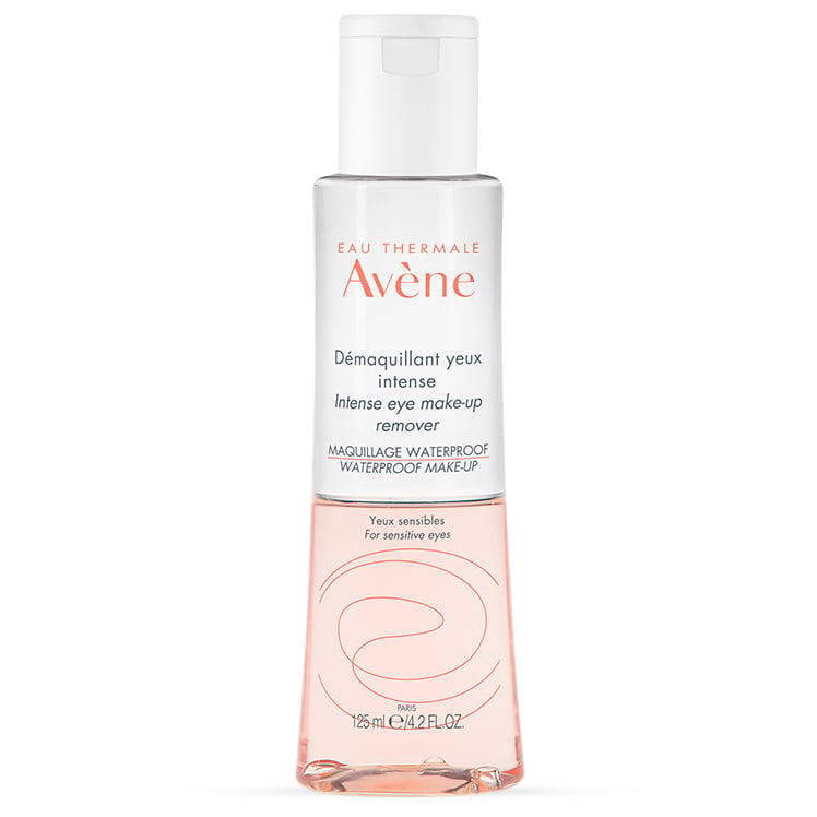 Desmaquillante De Ojos Avène Waterproof 125 Ml