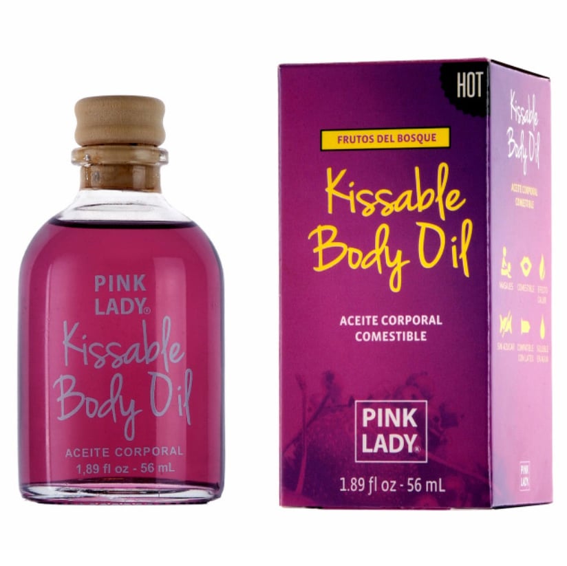 ACEITE PINK LADY FRUTOS DEL BOSQUE 56ML