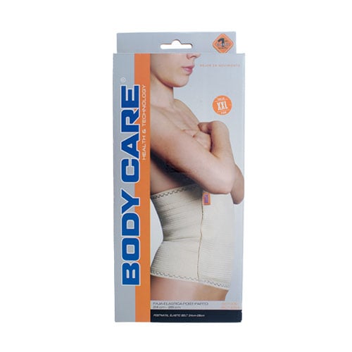 FAJA ELASTICA POST-PARTO 28 CM TALLE XXL