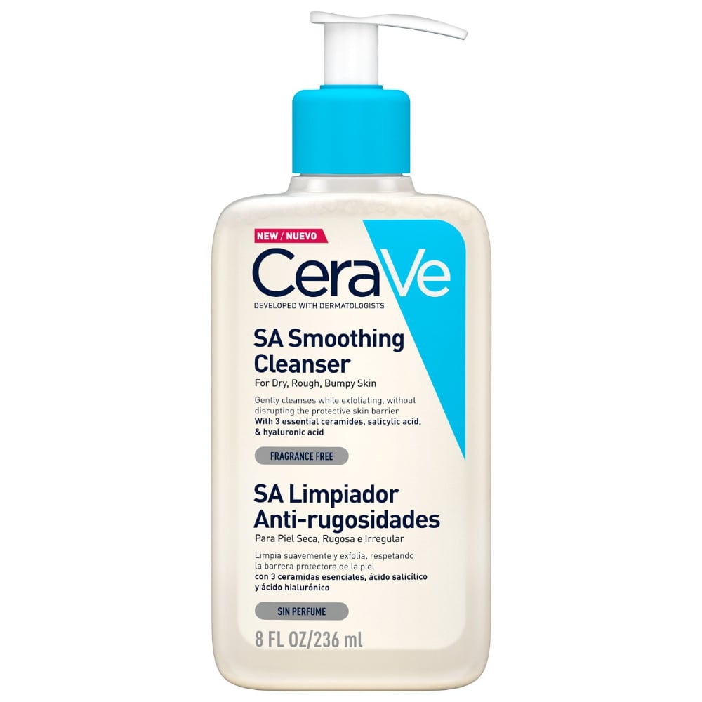 Limpiador Facial Antirugosidades Cerave 236 Ml