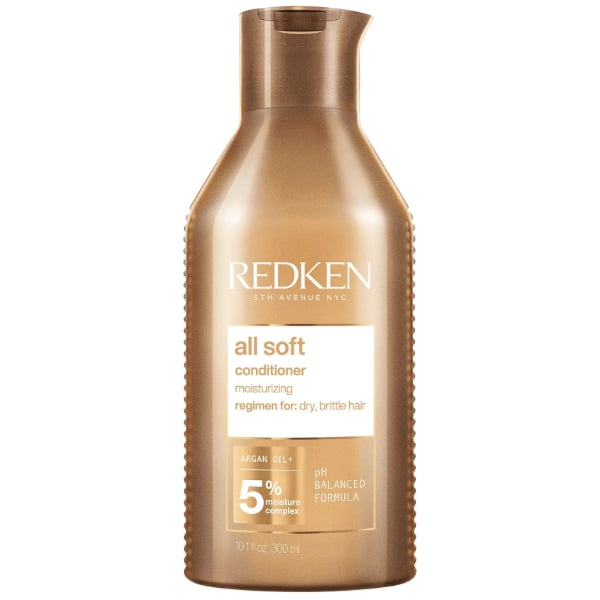 Acondicionador Redken All Soft Hidratación 300 Ml