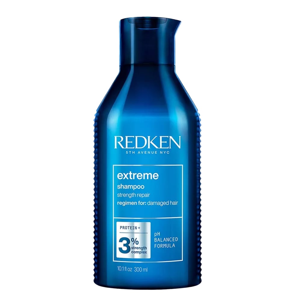 Shampoo Redken Reparación Total Extreme 300 Ml