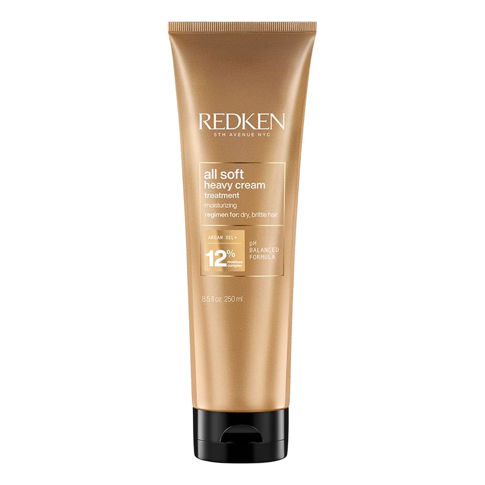 Mascarilla De Tratamiento Redken All Soft Hidratación 250 Ml