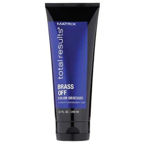 Matrix Mascara Brass Off 200 Ml