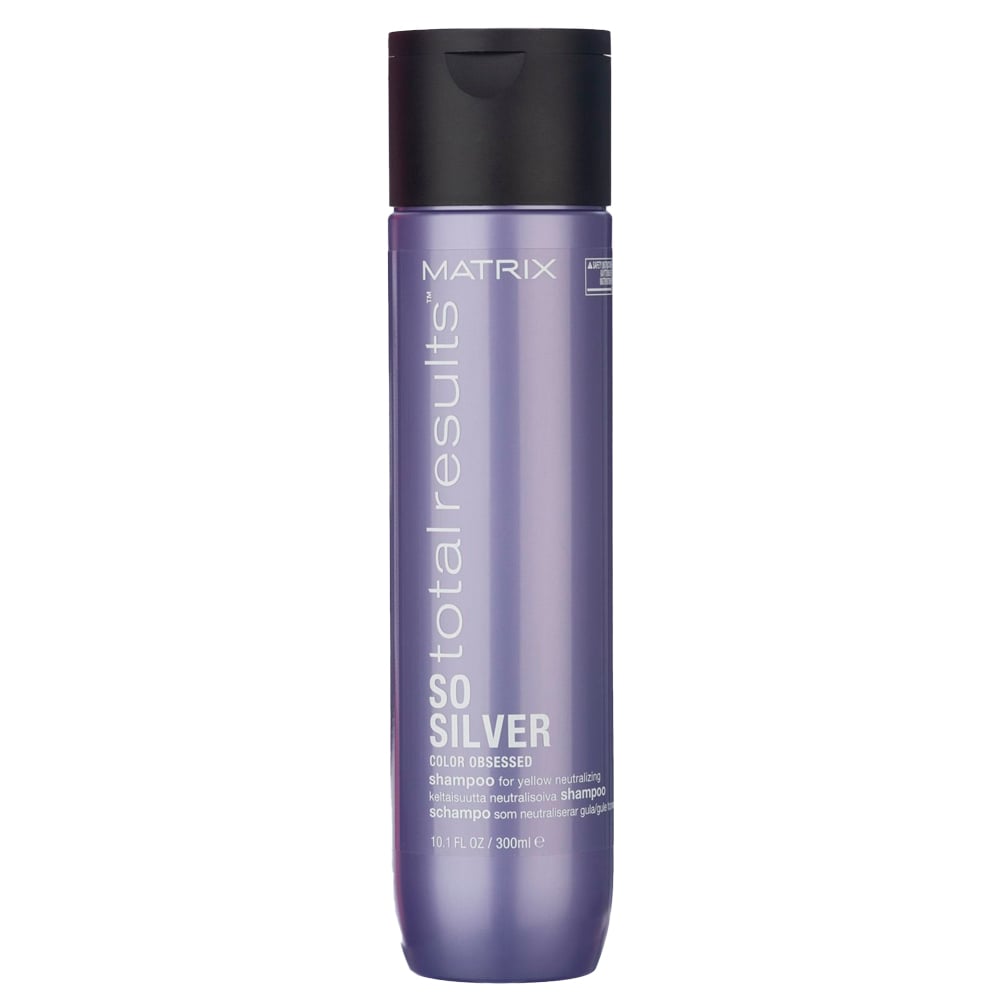 Shampoo Matrix Silver 300 Ml