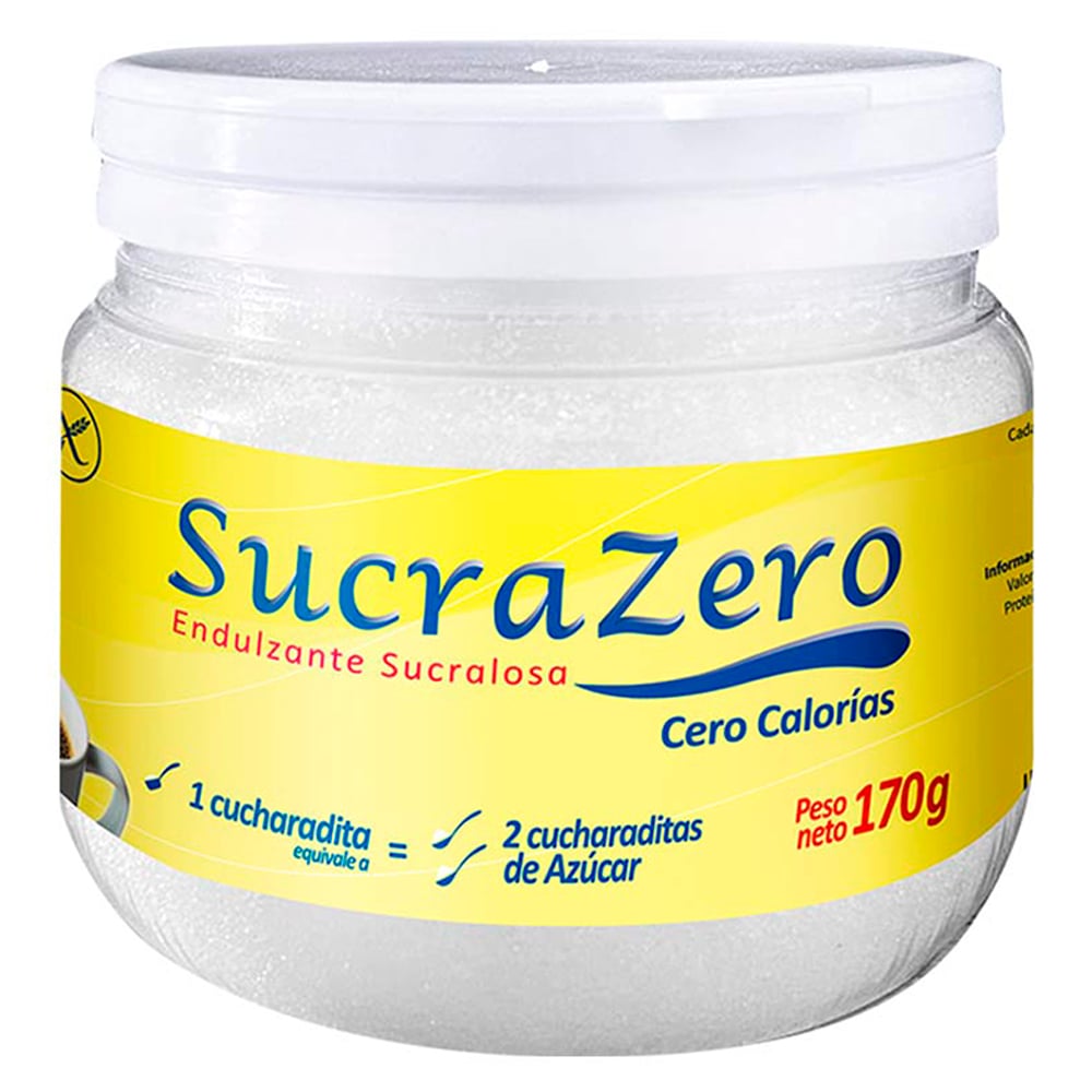 Sucrazero Deli For Life Pote 170 G