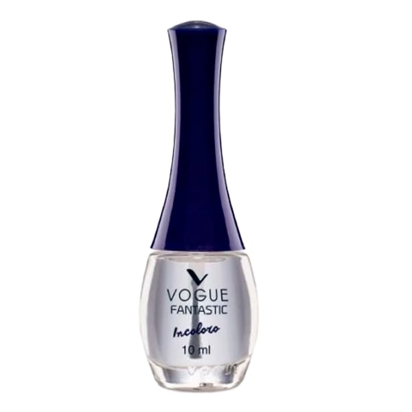 Esmalte Vogue Fantastic Incoloro 10 Ml