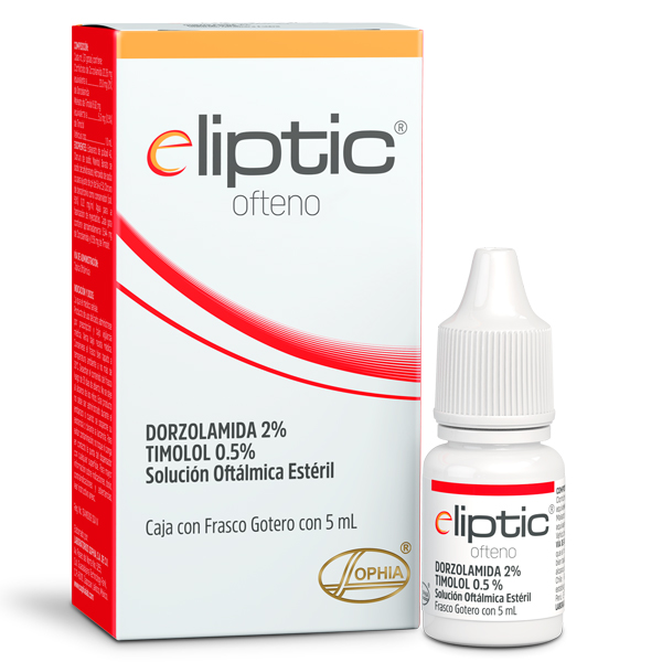 Eliptic Ofteno Solución 5 Ml