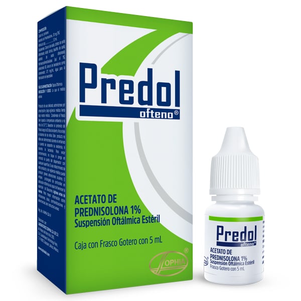 Predol Ofteno 5 Ml Sophia