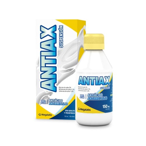 Antiax Suspensión 150 Ml