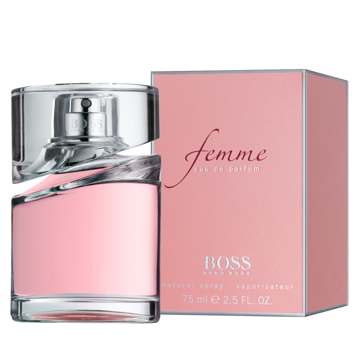 Perfume Hugo Boss Femme Edp 75 Ml