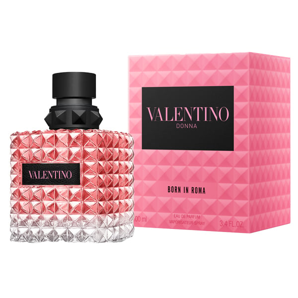 Perfume Valentino Born In Roma Donna Edp 100 Ml