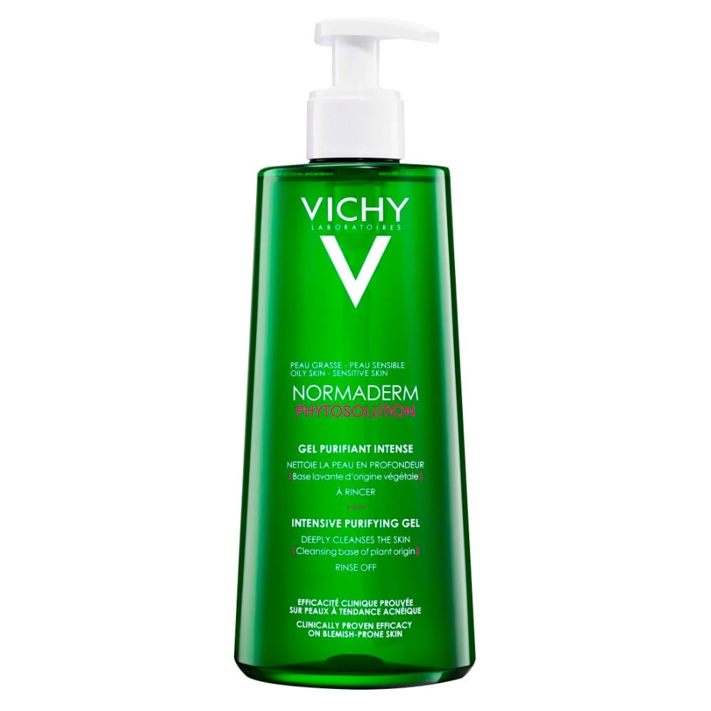 Gel Limpiador Vichy Nophyto A 400 Ml