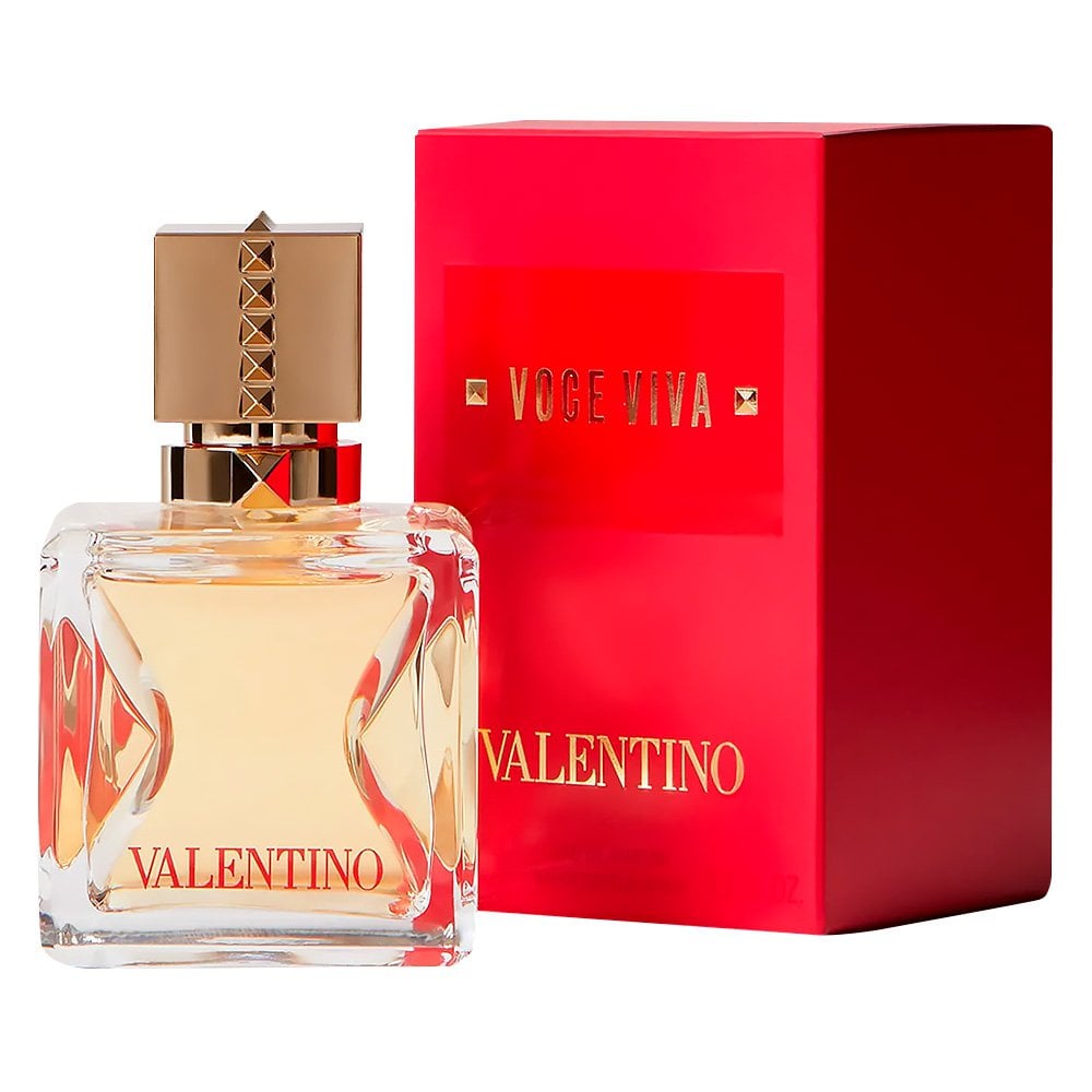 Perfume Valentino Voce Viva Edp 50 Ml