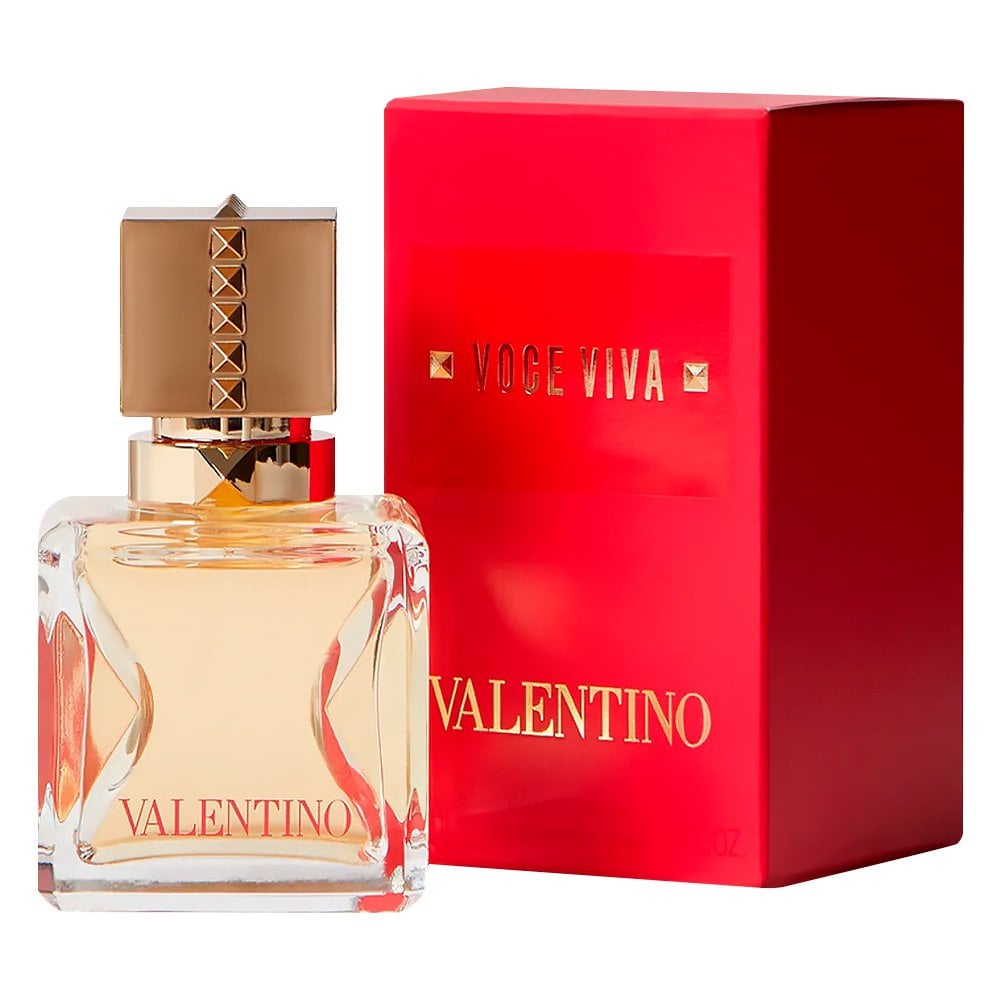 Perfume Valentino Voce Viva Edp 30 Ml