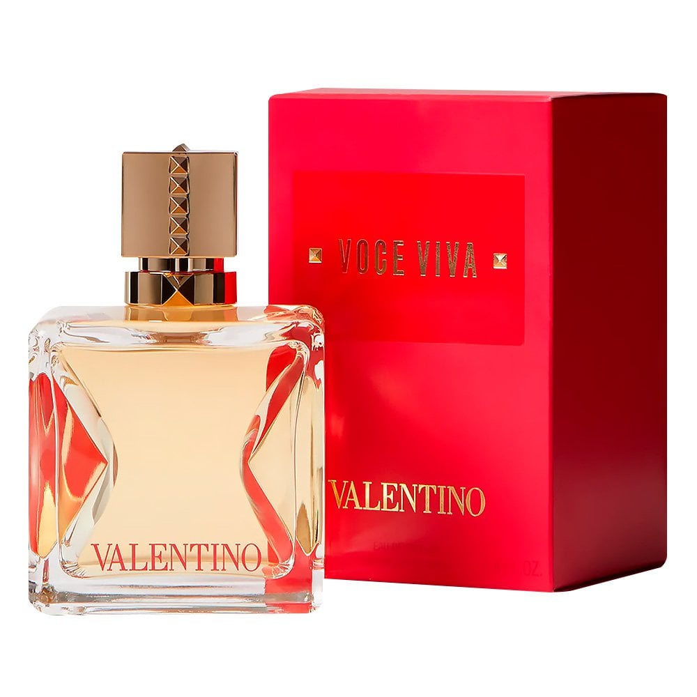 Perfume Valentino Voce Viva Edp 100 Ml