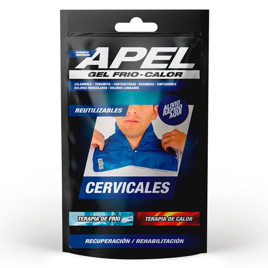 GEL APEL FRIO/CALOR CERVICALES